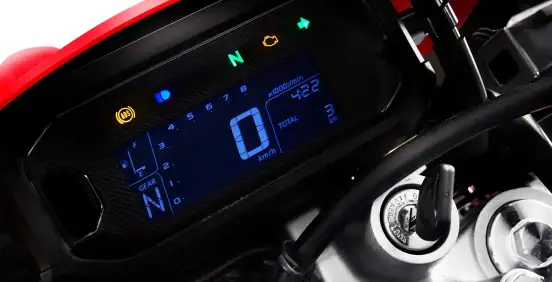 HONDA-XR 300L TORNADO-2026