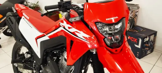 HONDA XR 300L TORNADO HONDA XR 300L TORNADO