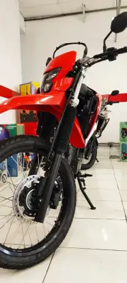 HONDA-XR 300L TORNADO-2026