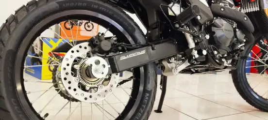 HONDA-XR 300L TORNADO-2026