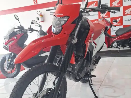 HONDA-XR 300L TORNADO HONDA-XR 300L TORNADO-2026