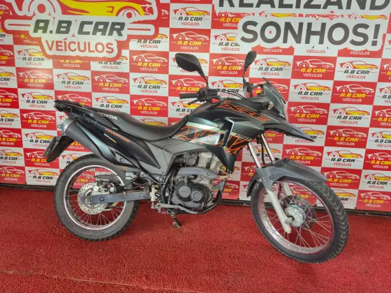 HONDA XRE 190 ABS HONDA XRE 190 ABS