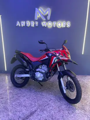 HONDA-XRE 300 ABS-2023