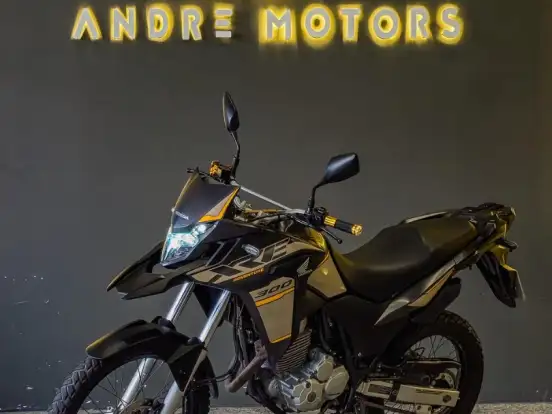 HONDA-XRE 300 ADVENTURE HONDA-XRE 300 ADVENTURE-2023