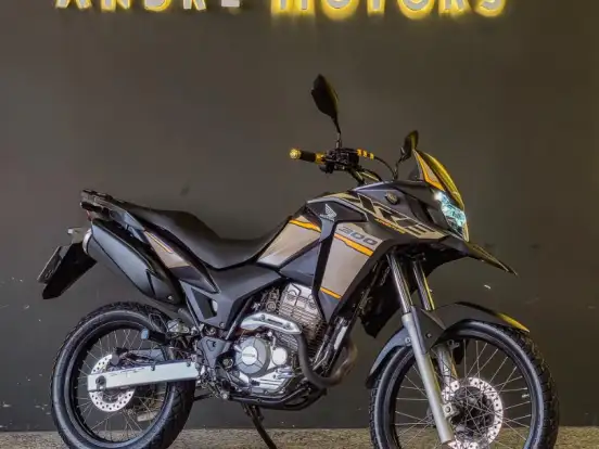 HONDA-XRE 300 ADVENTURE HONDA-XRE 300 ADVENTURE-2023