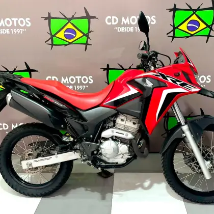 HONDA XRE 300 RALLY 