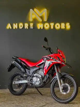 HONDA-XRE 300 RALLY HONDA-XRE 300 RALLY-2022