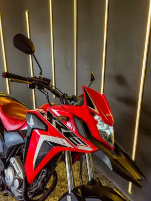 HONDA-XRE 300 RALLY-2022