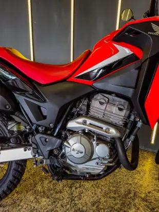 HONDA-XRE 300 RALLY HONDA-XRE 300 RALLY-2022