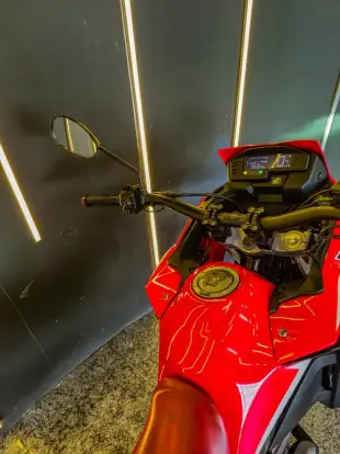 HONDA-XRE 300 RALLY HONDA-XRE 300 RALLY-2022