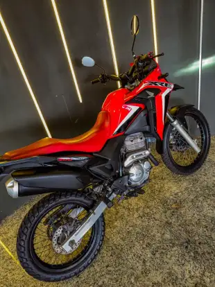 HONDA-XRE 300 RALLY HONDA-XRE 300 RALLY-2022