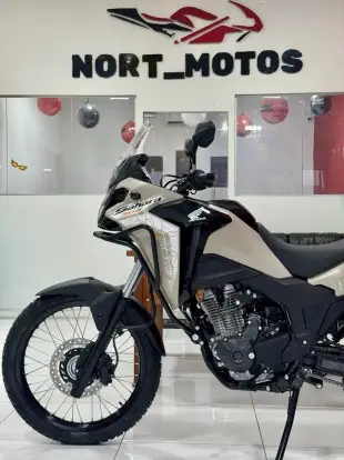 HONDA-XRE 300 SAHARA ADVENTURE-2026