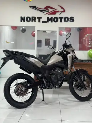HONDA-XRE 300 SAHARA ADVENTURE-2026