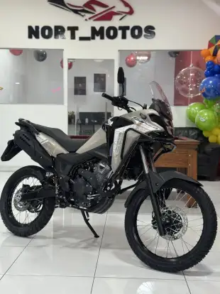 HONDA-XRE 300 SAHARA ADVENTURE-2026