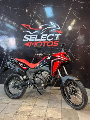 HONDA XRE 300 SAHARA RALLY HONDA XRE 300 SAHARA RALLY