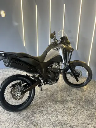 HONDA XRE 300 SAHARA 