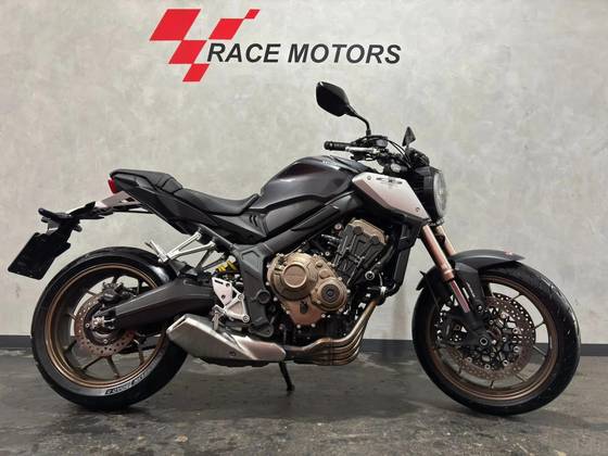 HONDA CB 650 R ABS 