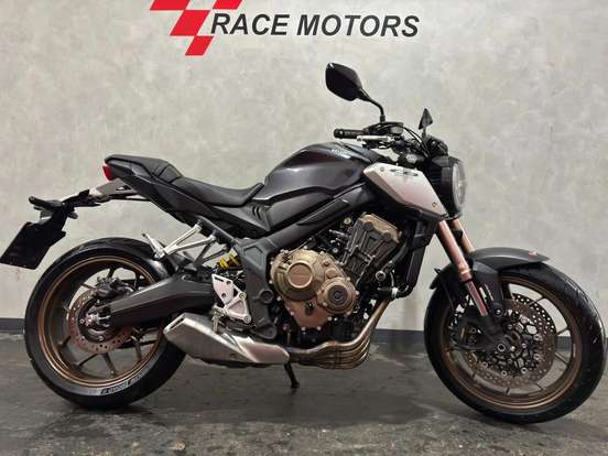 HONDA-CB 650 R ABS-2022