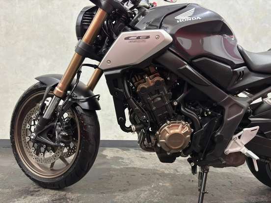 HONDA-CB 650 R ABS-2022