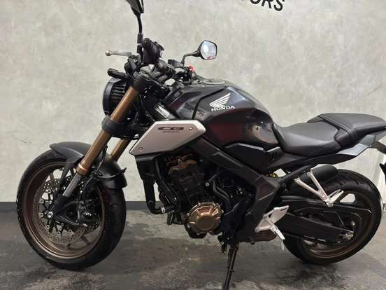 HONDA-CB 650 R ABS-2022