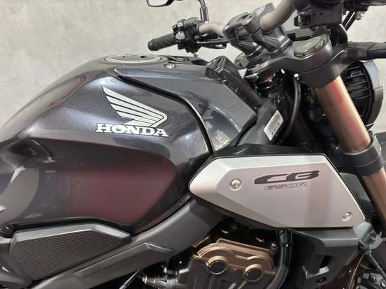 HONDA-CB 650 R ABS-2022