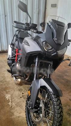 HONDA CRF 1100L AFRICA TWIN 