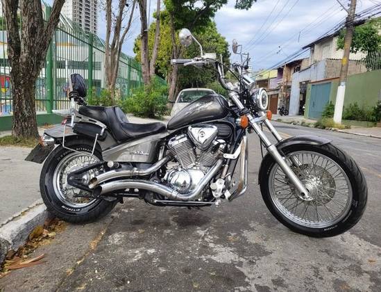 HONDA SHADOW 600C VT 