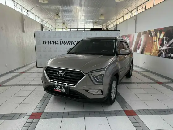 HYUNDAI CRETA 1.0 TGDI FLEX COMFORT AUTOMÁTICO HYUNDAI CRETA 1.0 TGDI FLEX COMFORT AUTOMÁTICO