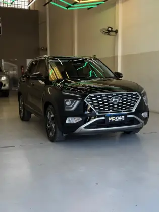 HYUNDAI CRETA 1.0 TGDI FLEX LIMITED AUTOMÁTICO
