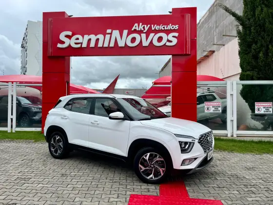 HYUNDAI CRETA 1.0 TGDI FLEX LIMITED AUTOMÁTICO HYUNDAI CRETA 1.0 TGDI FLEX LIMITED AUTOMÁTICO