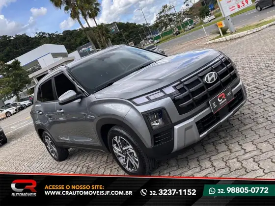 HYUNDAI CRETA 1.0 TGDI FLEX LIMITED AUTOMÁTICO