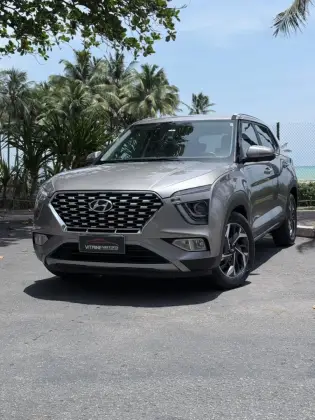 HYUNDAI CRETA 1.0 TGDI FLEX PLATINUM AUTOMÁTICO