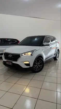 HYUNDAI CRETA 1.6 16V FLEX 1 MILLION AUTOMÁTICO
