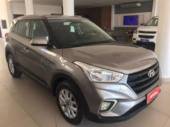 HYUNDAI CRETA 1.6 16V FLEX ACTION AUTOMÁTICO