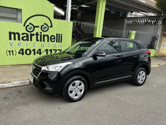 HYUNDAI CRETA 1.6 16V FLEX ATTITUDE AUTOMÁTICO