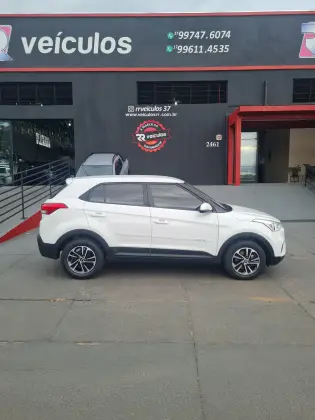 HYUNDAI CRETA 1.6 16V FLEX ATTITUDE AUTOMÁTICO