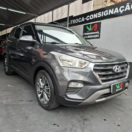 HYUNDAI CRETA 1.6 16V FLEX PULSE AUTOMÁTICO