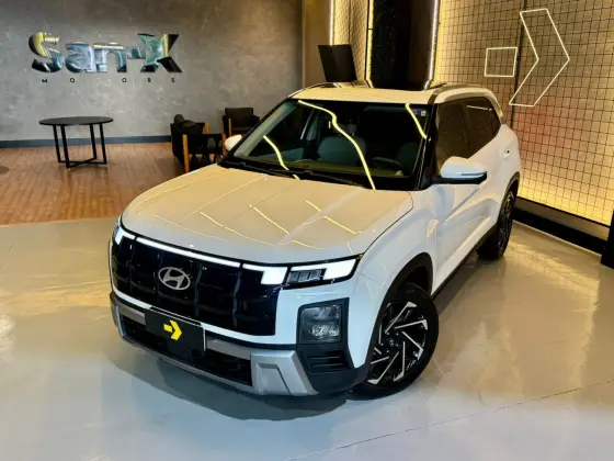 HYUNDAI CRETA 1.6 TGDI GASOLINA ULTIMATE DCT