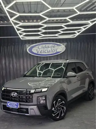 HYUNDAI CRETA 1.6 TGDI GASOLINA ULTIMATE DCT
