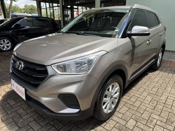 HYUNDAI CRETA 1.6 16V FLEX ATTITUDE MANUAL