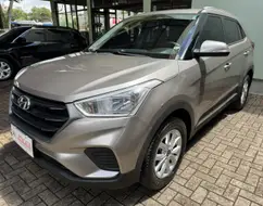 HYUNDAI CRETA 1.6 16V FLEX ATTITUDE MANUAL HYUNDAI CRETA 1.6 16V FLEX ATTITUDE MANUAL