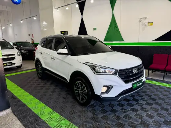 HYUNDAI CRETA 2.0 16V FLEX PRESTIGE AUTOMÁTICO