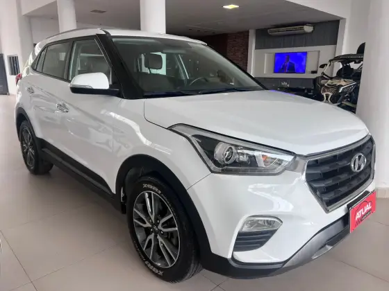 HYUNDAI CRETA 2.0 16V FLEX PRESTIGE AUTOMÁTICO