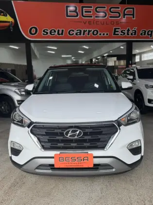 HYUNDAI CRETA 2.0 16V FLEX PULSE AUTOMÁTICO