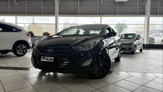 HYUNDAI ELANTRA 1.8 GLS 16V GASOLINA 4P AUTOMÁTICO