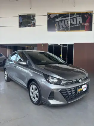 HYUNDAI HB20 1.0 12V FLEX COMFORT MANUAL