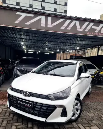 HYUNDAI HB20 1.0 12V FLEX COMFORT MANUAL
