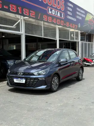 HYUNDAI HB20 1.0 12V FLEX COMFORT MANUAL
