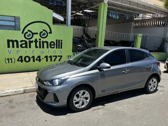 HYUNDAI HB20 1.0 12V FLEX COMFORT PLUS MANUAL