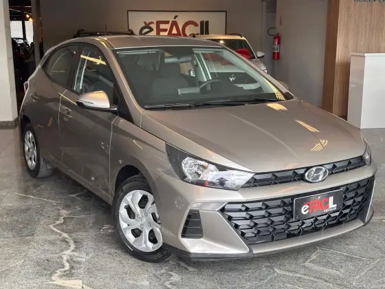HYUNDAI HB20 1.0 12V FLEX COMFORT PLUS MANUAL